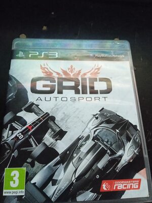 GRID Autosport PlayStation 3