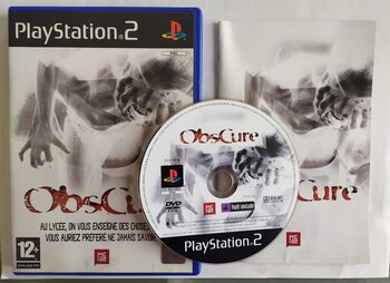 Obscure PlayStation 2