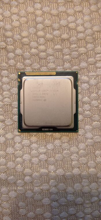 Comprar Intel Core i5-2320 3 GHz LGA1155 Quad-Core CPU
