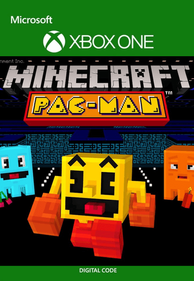 

Minecraft: PAC-MAN (DLC) XBOX LIVE Key ARGENTINA