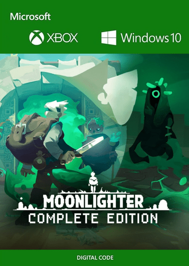 E-shop Moonlighter: Complete Edition PC/XBOX LIVE Key ARGENTINA