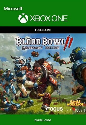 Blood Bowl 2 (Legendary Edition) (Xbox One) Xbox Live Key ARGENTINA