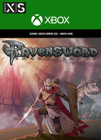 E-shop Ravensword: Shadowlands - Xbox One Edition Xbox Live Key TURKEY