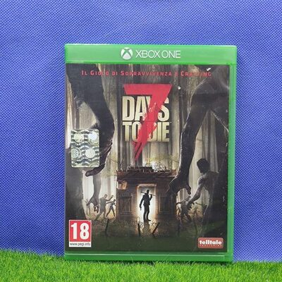 7 Days to Die Xbox One