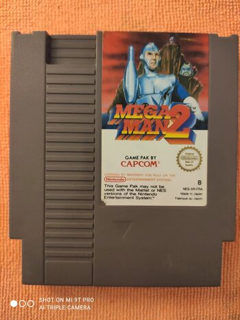 Mega Man 2 (1988) NES