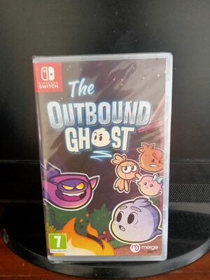 The Outbound Ghost Nintendo Switch