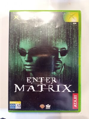 Enter the Matrix Xbox