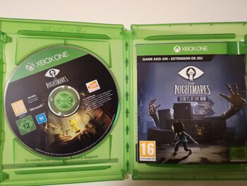 Buy Little Nightmares Xbox One