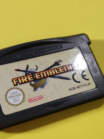 Fire Emblem: The Blazing Blade Game Boy Advance for sale
