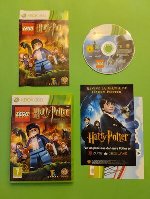 LEGO Harry Potter: Years 5-7 Xbox 360