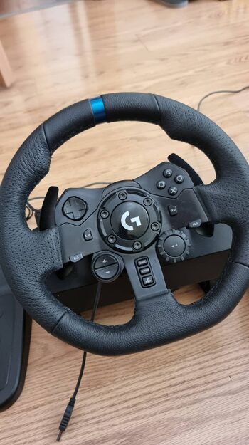 Logitech G923 + Shifter for sale