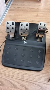 Logitech G923 + Shifter