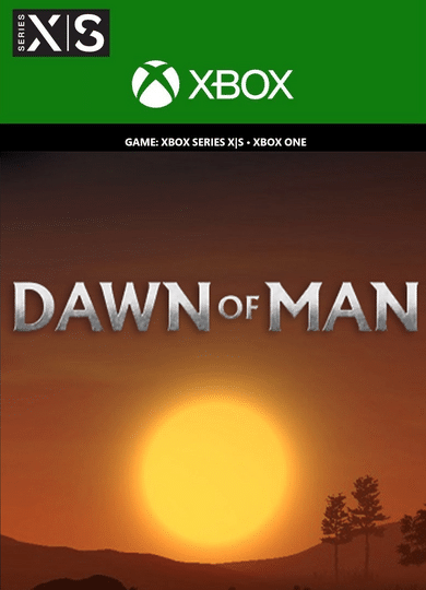 E-shop Dawn of Man XBOX LIVE Key TURKEY