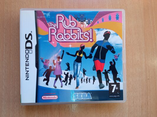 The Rub Rabbits! Nintendo DS