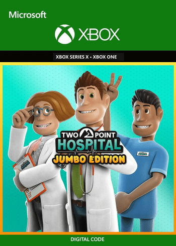 Unnecessary Step market Buy Two Point Hospital: JUMBO Edition Xbox key! Cheap price | ENEBA