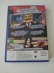 Juegos Buzz! y pulsadores PS2