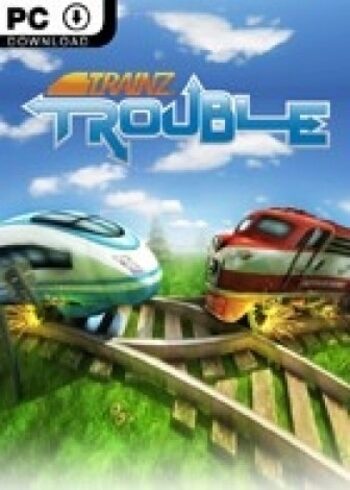 Trainz Trouble (PC) Steam Key GLOBAL
