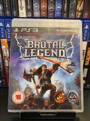 Brutal Legend PlayStation 3