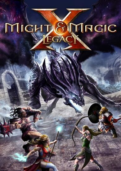 

Might & Magic X: Legacy Uplay Key GLOBAL