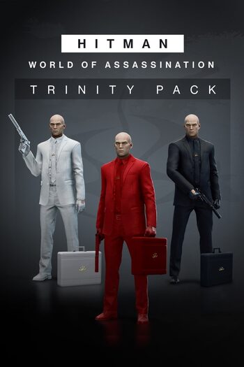 Купить HITMAN 3 - Trinity Pack (DLC) XBOX LIVE Key ARGENTINA | ENEBA