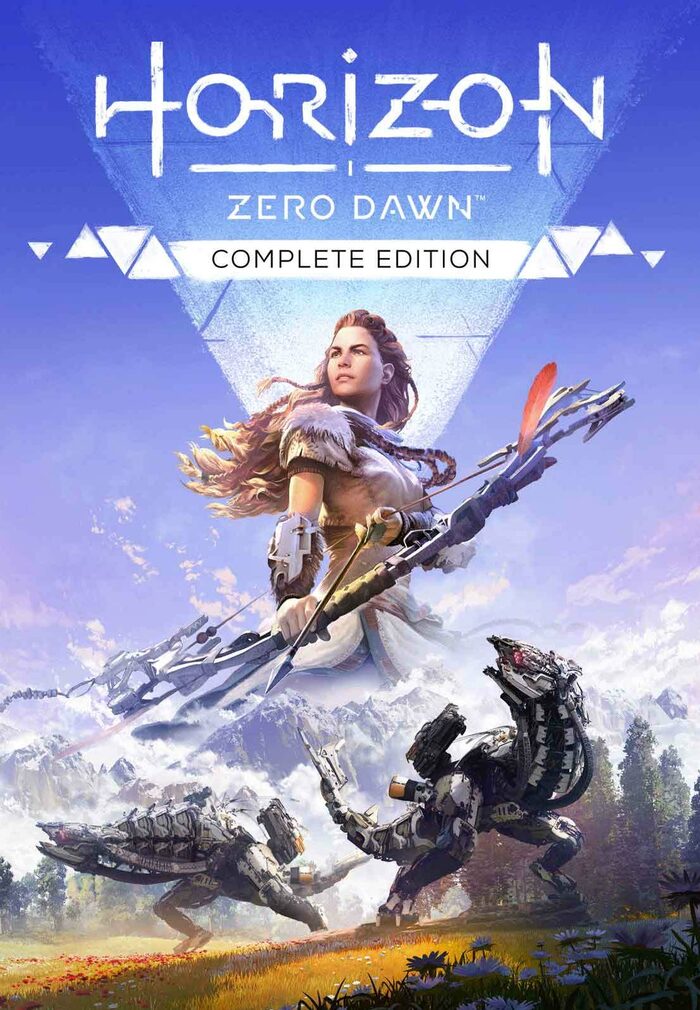 Horizon Zero Dawn Complete Edition Pc Steam Key Eneba