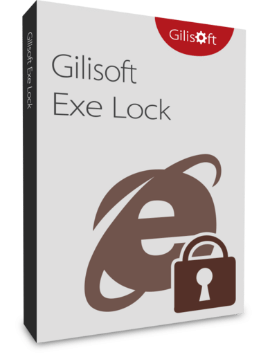 E-shop Gilisoft EXE Lock Key GLOBAL