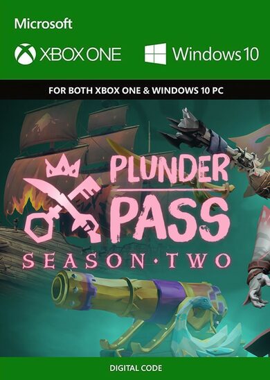 

Sea of Thieves - Season Two Plunder Pass (DLC) PC/XBOX LIVE Key EUROPE