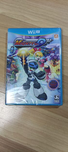 Mighty No. 9 Wii U