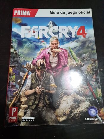 GUIA Far cry 4