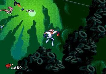 Redeem Earthworm Jim (1994) Game Boy