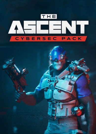 E-shop The Ascent CyberSec Pack (DLC) (PC) Steam Key EUROPE