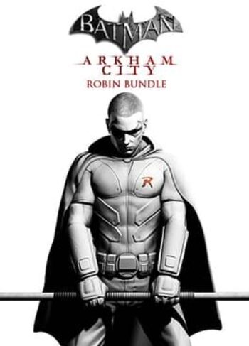 Batman: Arkham City Robin Bundle (DLC) (PC) Steam Key GLOBAL