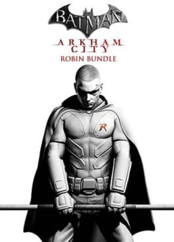 Buy Batman Arkham City CD Key Compare Prices