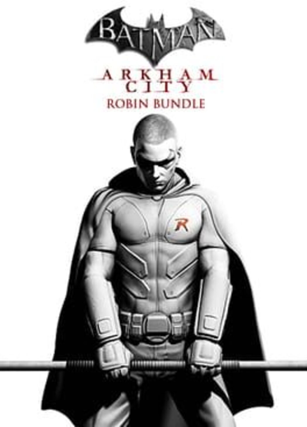 Buy Batman: Arkham City Robin Bundle (DLC) (PC) Steam Key GLOBAL | ENEBA