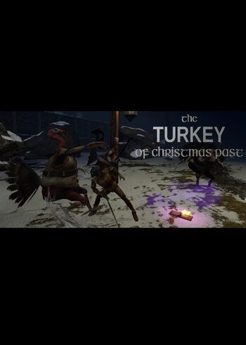 The Turkey of Christmas Past Steam Key GLOBAL
