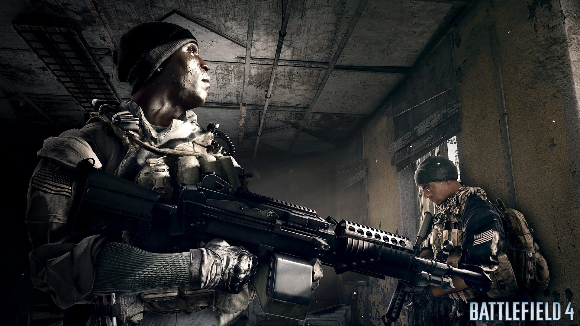 battlefield 4 ps plus