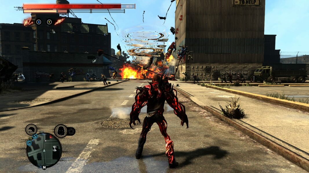 prototype 2 psn