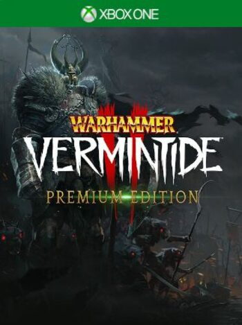 Warhammer: Vermintide 2 - Premium Edition XBOX LIVE Key EUROPE