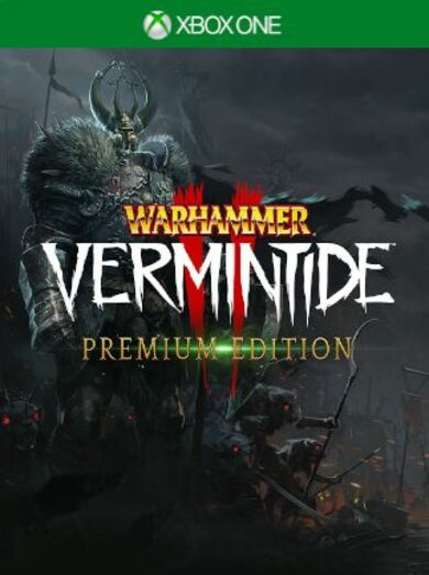 E-shop Warhammer: Vermintide 2 - Premium Edition XBOX LIVE Key MEXICO