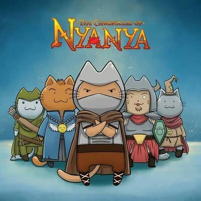 

The Chronicles of Nyanya Steam Key GLOBAL