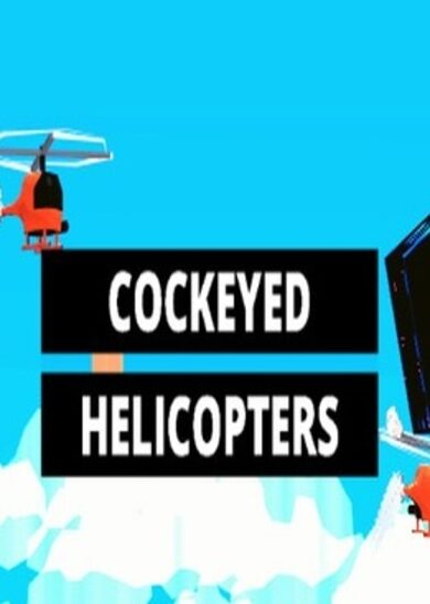 

COCKEYED HELICOPTERS (PC) Steam Key GLOBAL