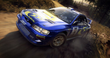 DiRT Rally 2.0 - Year One Pass + Colin McRae: FLAT OUT Pack (DLC) Steam Key GLOBAL