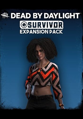 Dead by Daylight - Survivor Expansion Pack (DLC) Steam Key GLOBAL