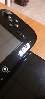 Nintendo Wii U Basic, Black, 32GB