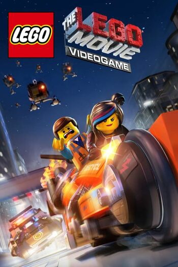 The LEGO Movie Videogame - PC