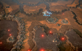 Offworld Trading Company - Real Mars Map Pack (DLC) (PC) Steam Key GLOBAL for sale