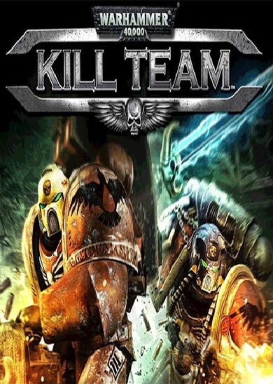 

Warhammer 40,000: Kill Team Steam Key GLOBAL