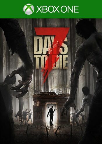 7 Days to Die XBOX LIVE Key ARGENTINA