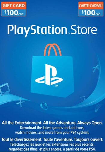 Playstation gift card canada new arrivals