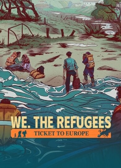 E-shop We. The Refugees: Ticket to Europe (PC) Steam Key GLOBAL